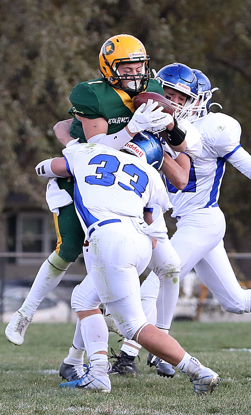 KCHS vs. Wayne